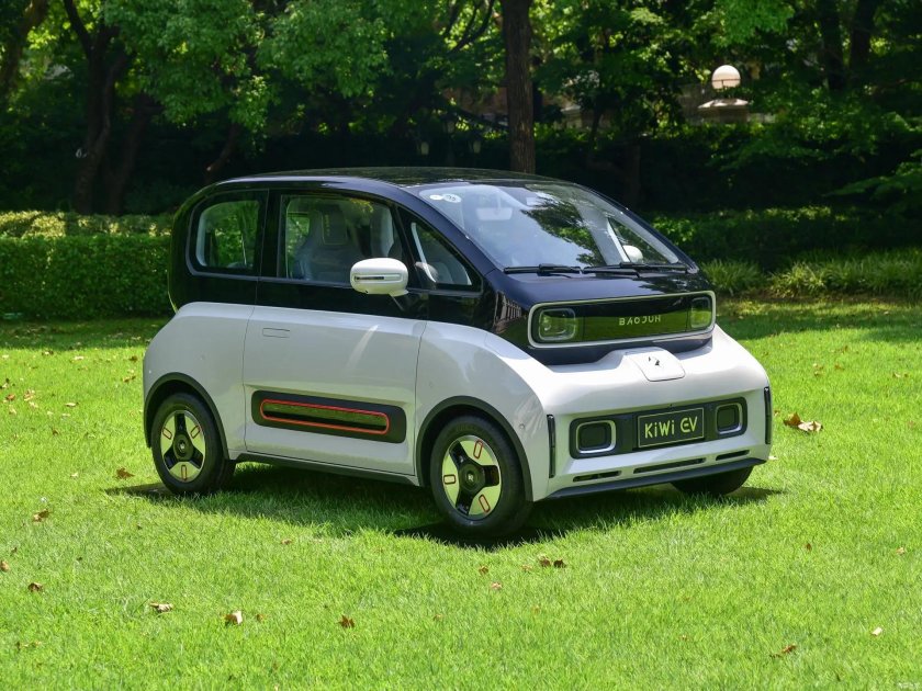 Wuling baojun kiwi ev