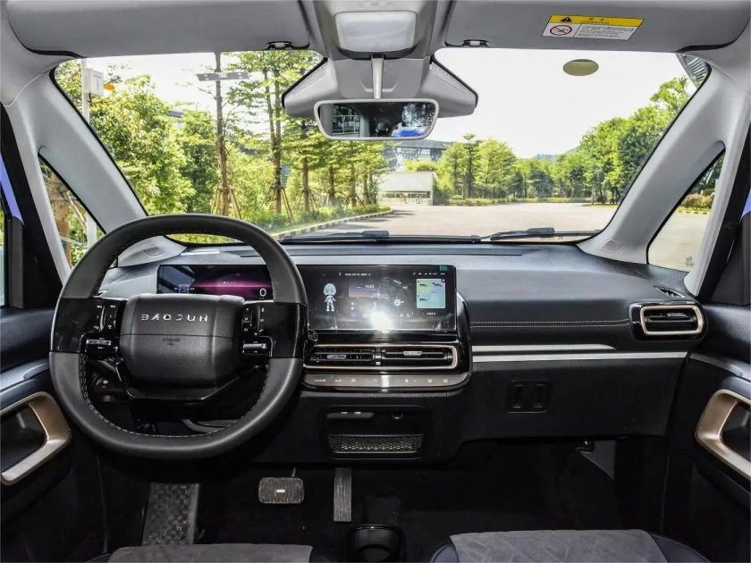 Китайский автомобиль Kiwi