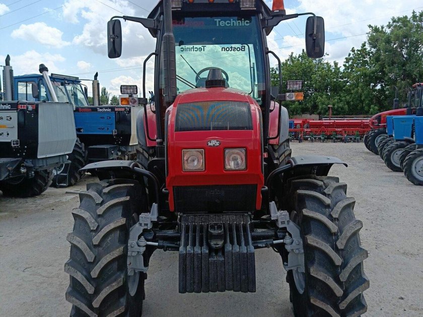 Беларус мтз