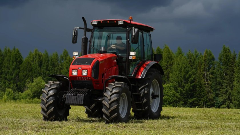 Трактор беларус 1523 3