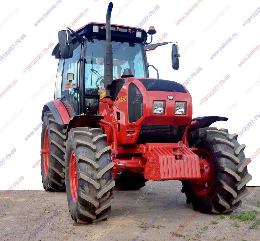 Трактор беларус 1523 3