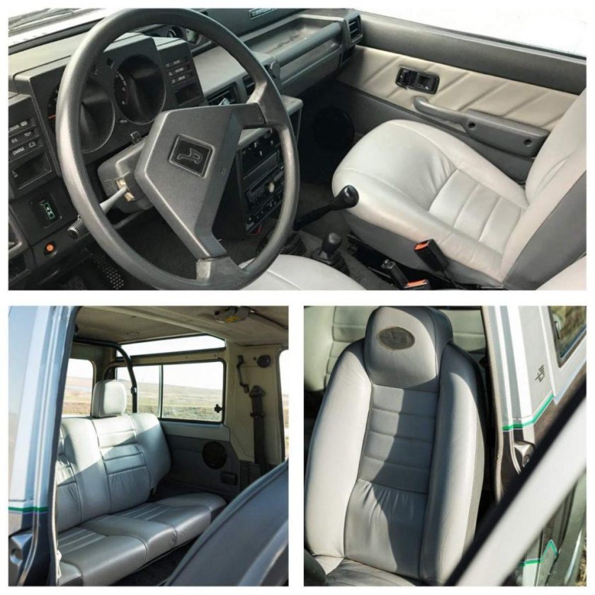 BMW Bertone Freeclimber