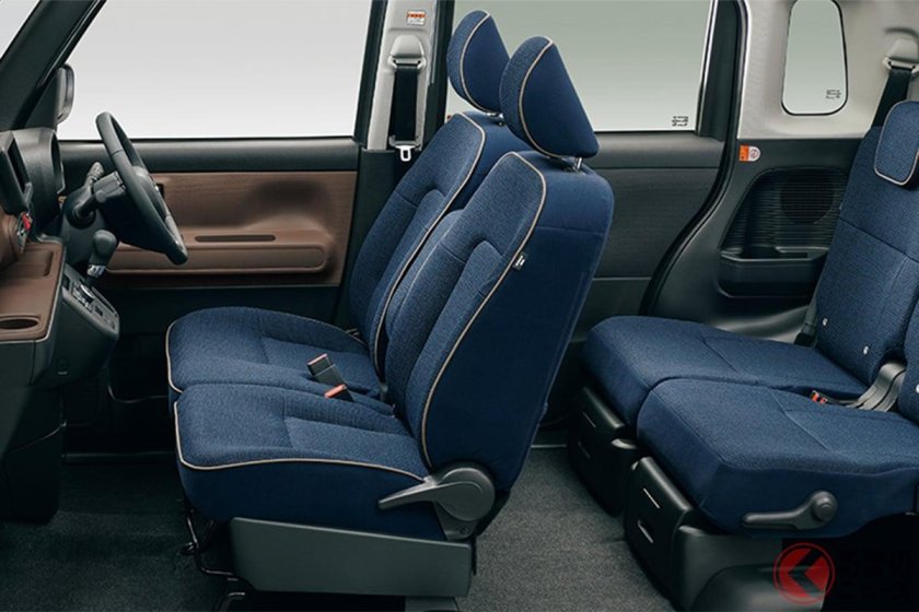 Daihatsu move Canbus 2023