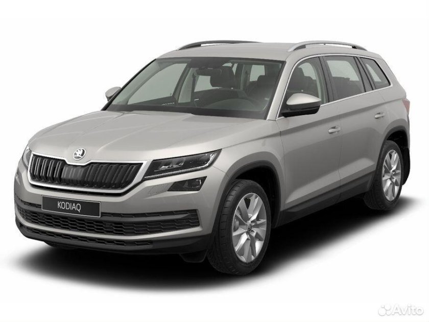 Kodiaq 1.4 MT