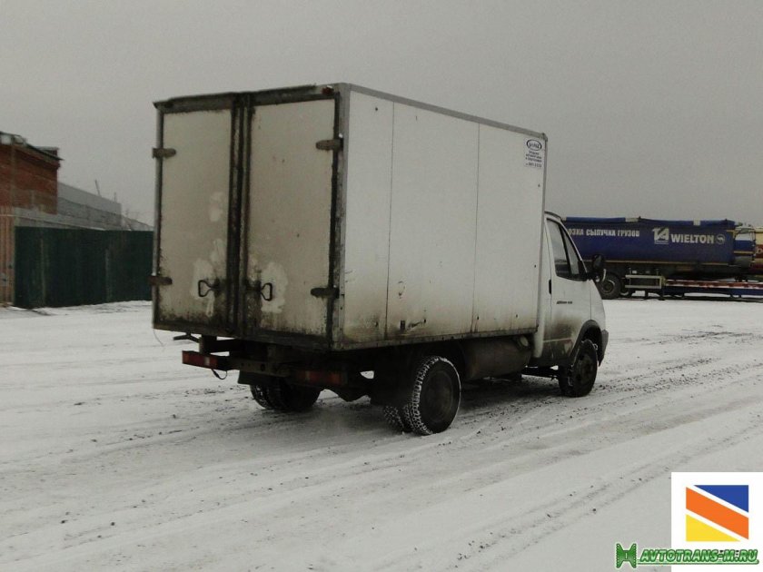 2747-0000010 Автофургон