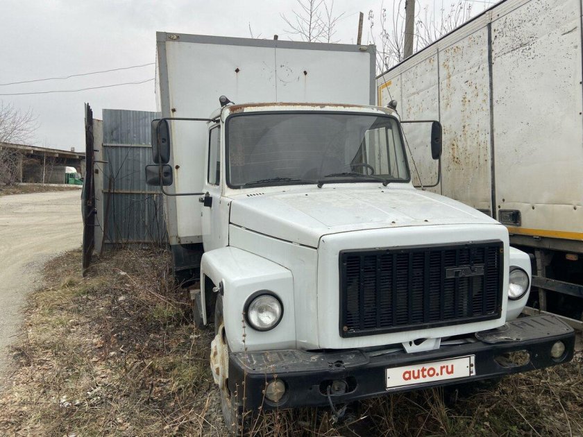 Газ 3309 турбодизель