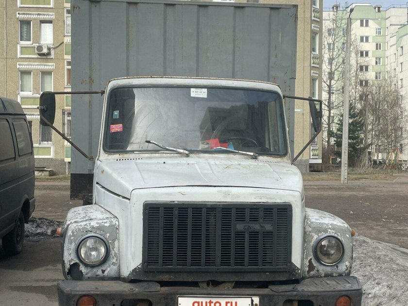 Газ 3309 дизель