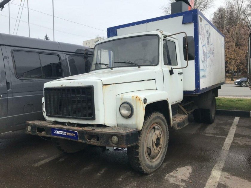 Газ 3309 дизель