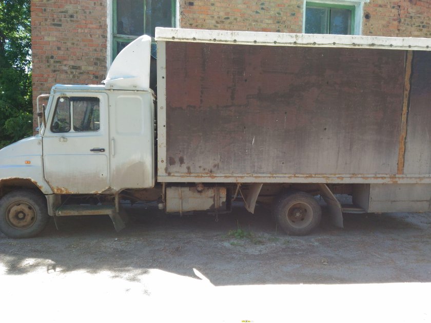 ЗИЛ 5301 бычок