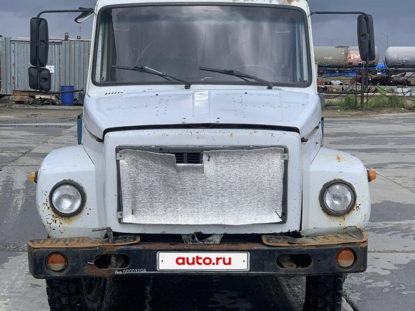 Газ 3309 дизель