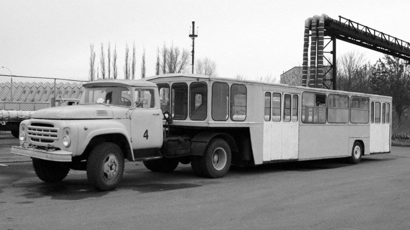 ЗИЛ 130 аппа 4