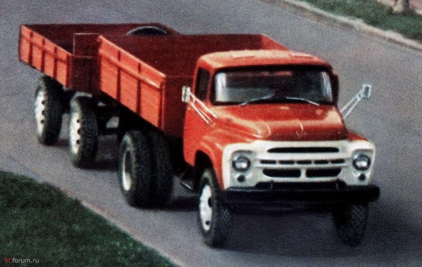 ЗИЛ-130 ГКБ-817