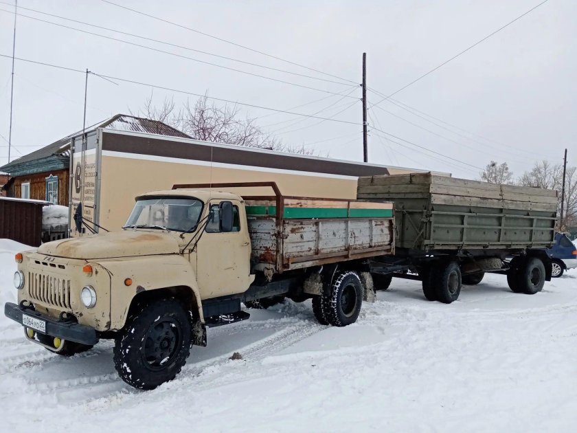 Газ саз 3507 самосвал