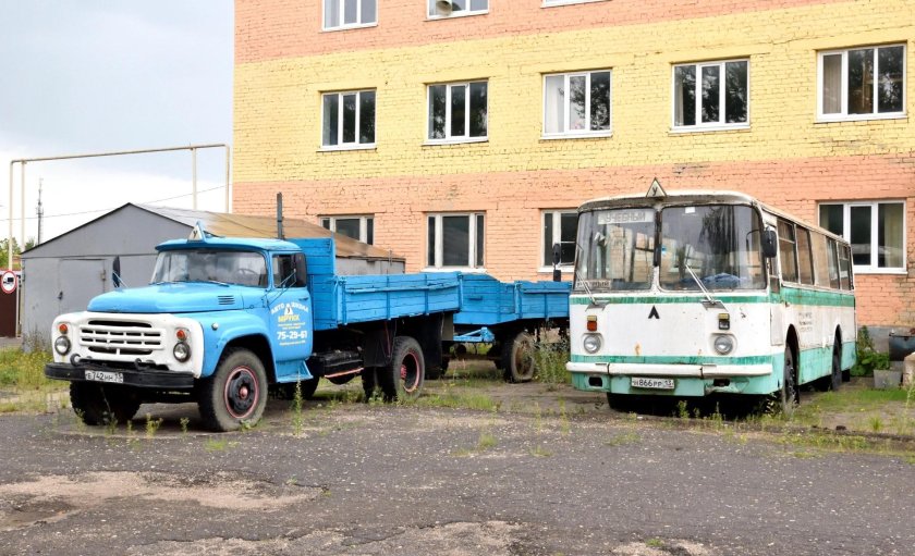 1 й государственный автомобильный завод
