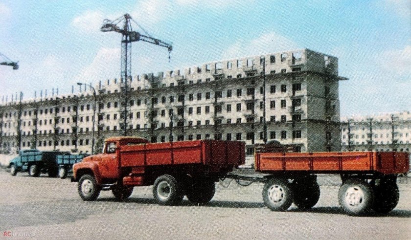 ЗИЛ-130 ГКБ-817