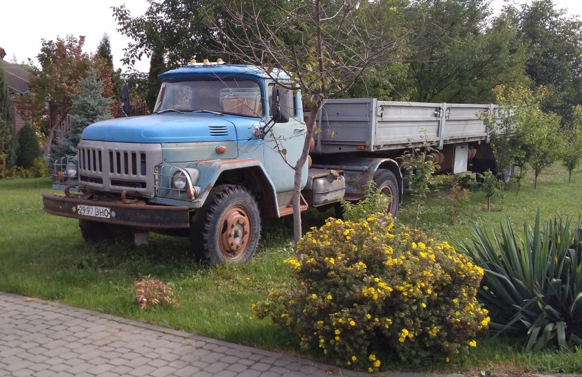 ЗИЛ 130 66