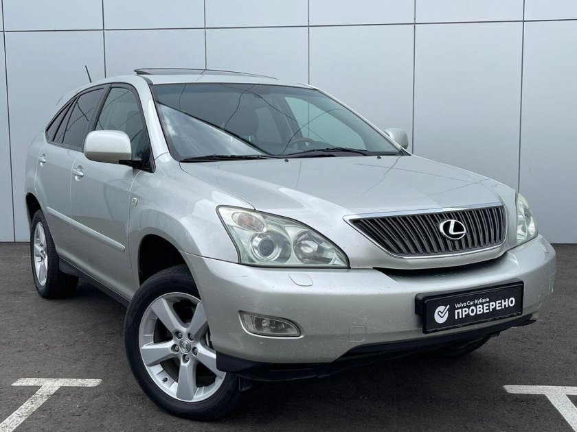 Лексус RX 2003