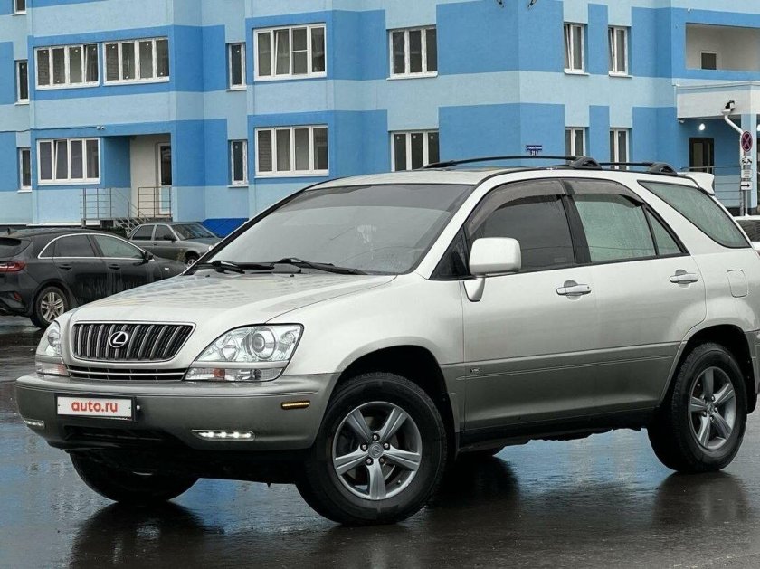 Лексус РХ 300 2003