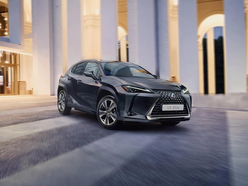 Lexus ux