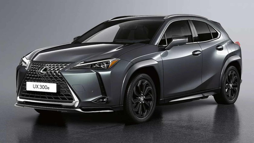 Lexus ux