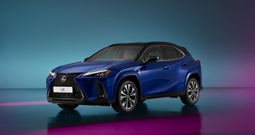 Lexus UX 2024