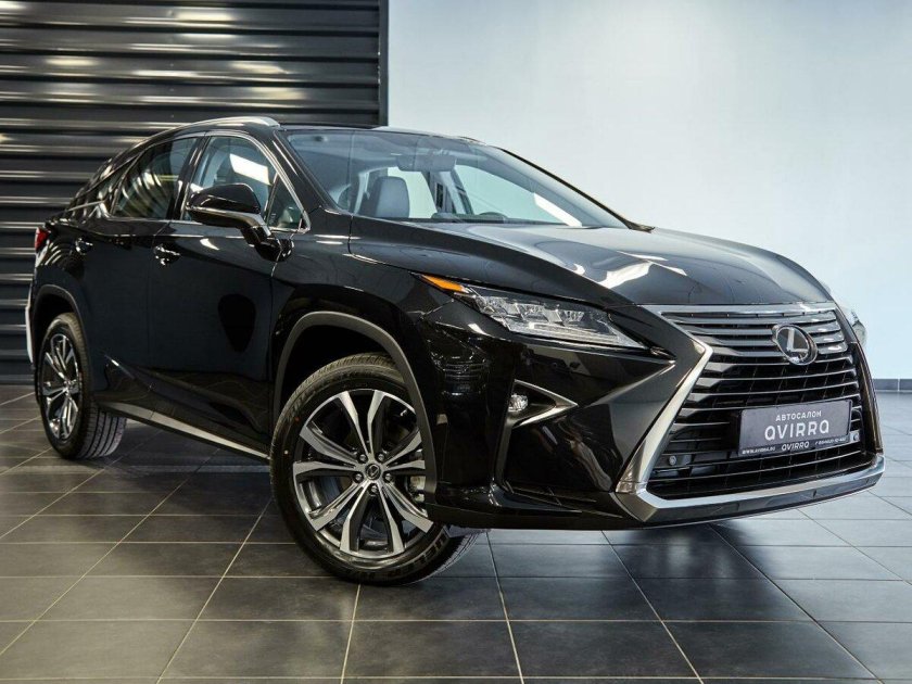 Lexus rx300 2016