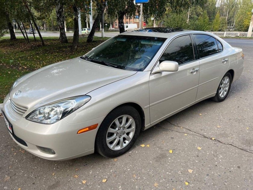 Lexus es300 2002