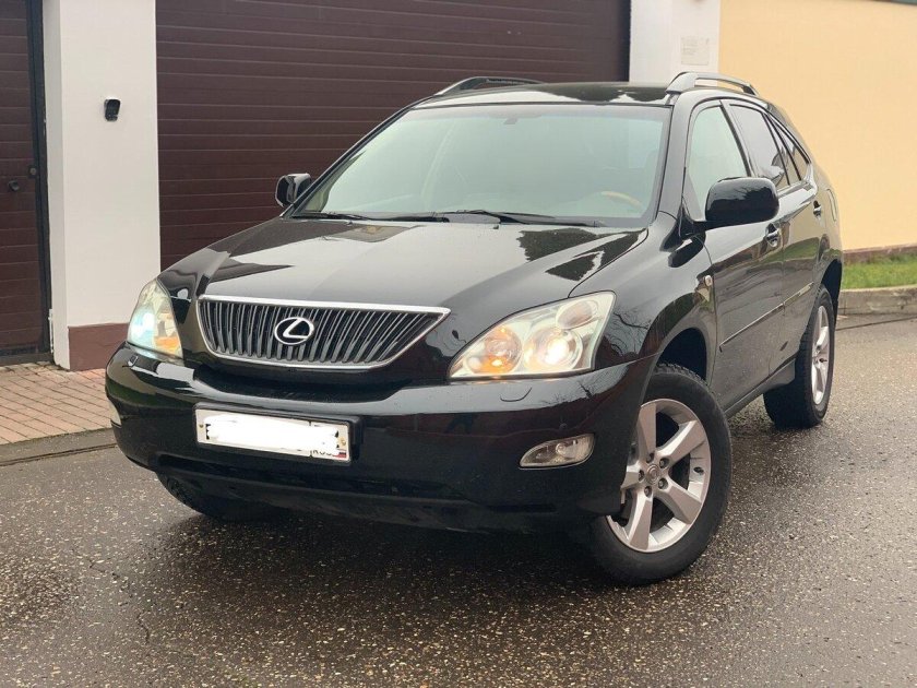 Lexus rx300 2005