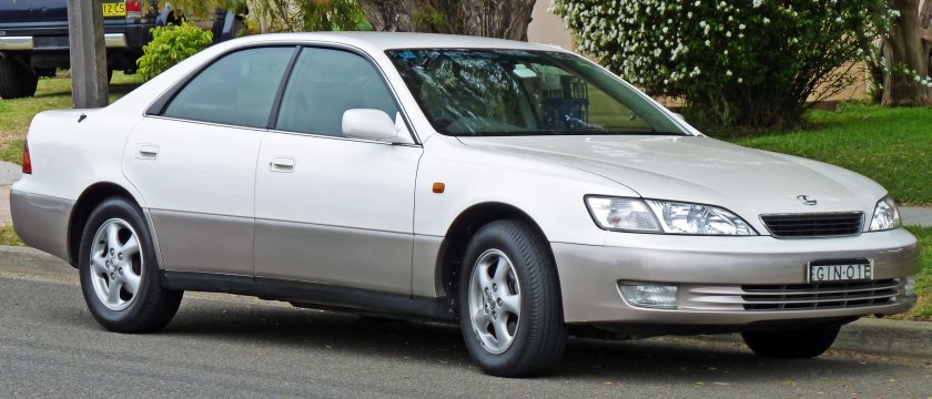 Lexus es300 1996