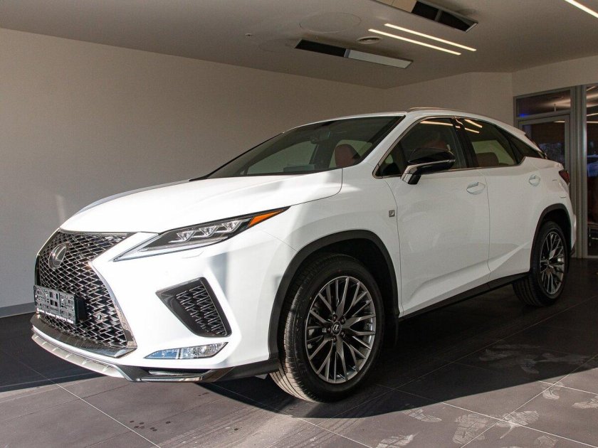 Lexus rx300 2020