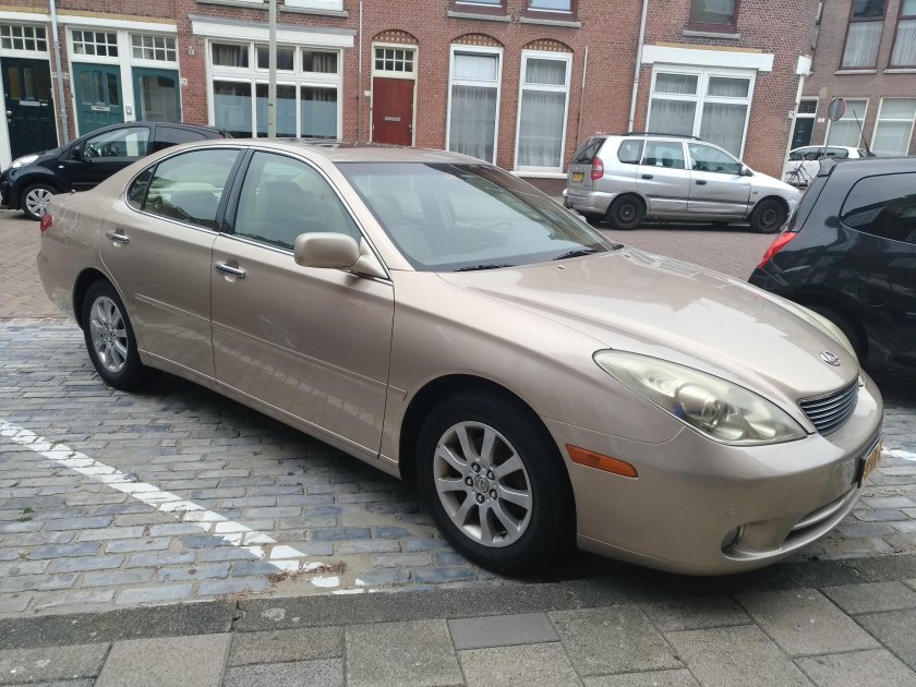 Lexus es 300 2005
