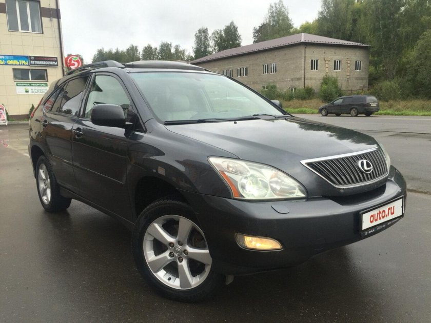 Лексус РХ 330 2003