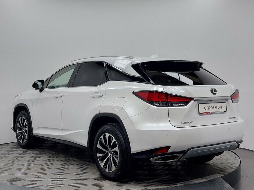 Lexus rx300 2021