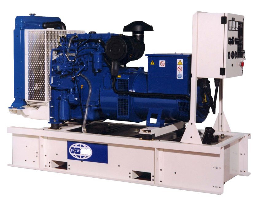 Дизель-Генератор FG Wilson