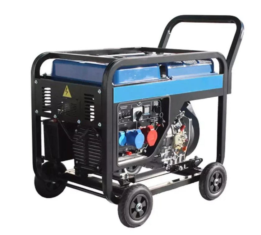 Генератор ад4-230-вм2