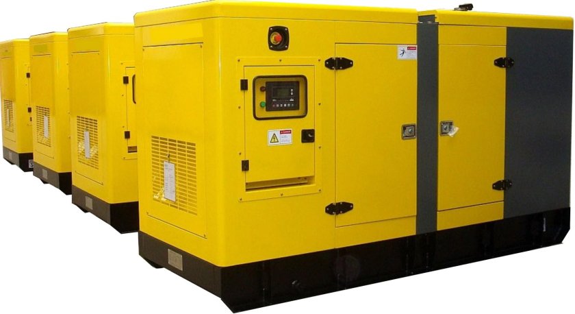 75 KW Diesel Generator