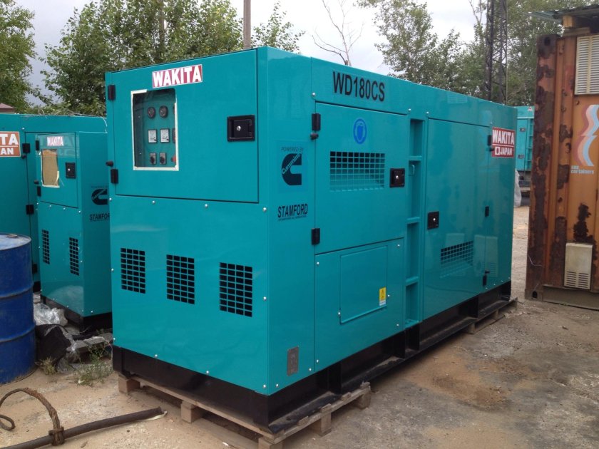 Дизель для генератора Фрегат 30 КВТ