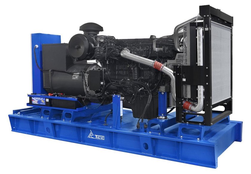 Дизельный Генератор ТСС