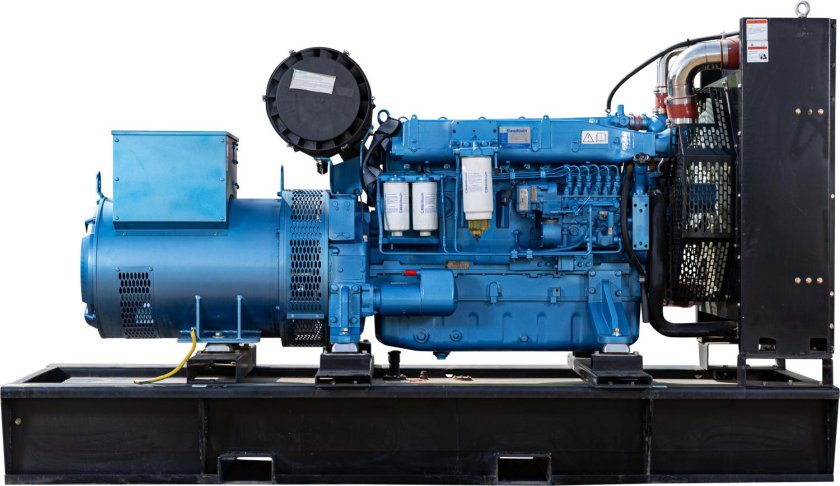 Baudouin дизельные генераторы