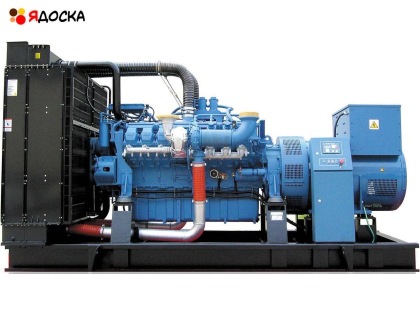 Дгу дизель генераторная
