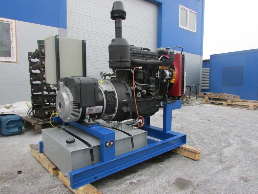 Генератор ад 30