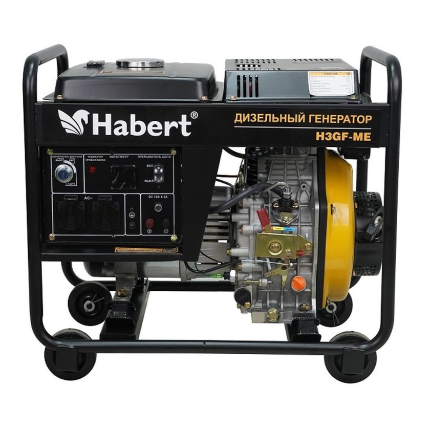 Однофазный Генератор