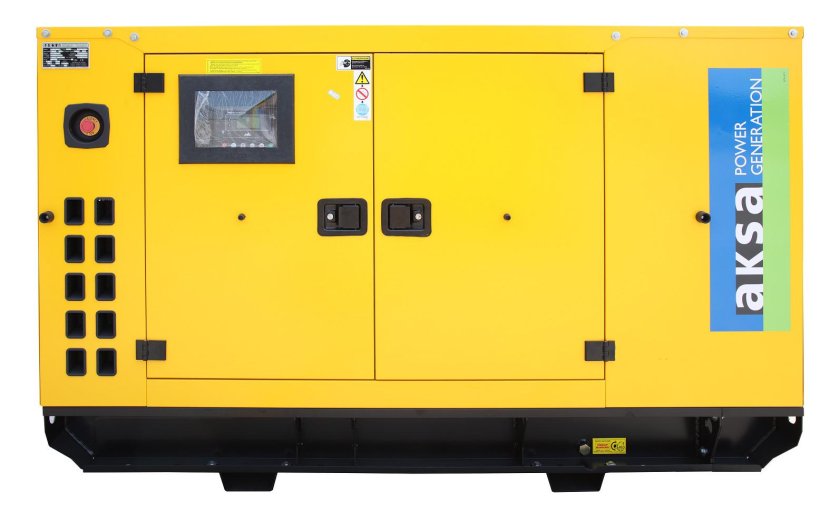 Генератор Aksa APD 70a