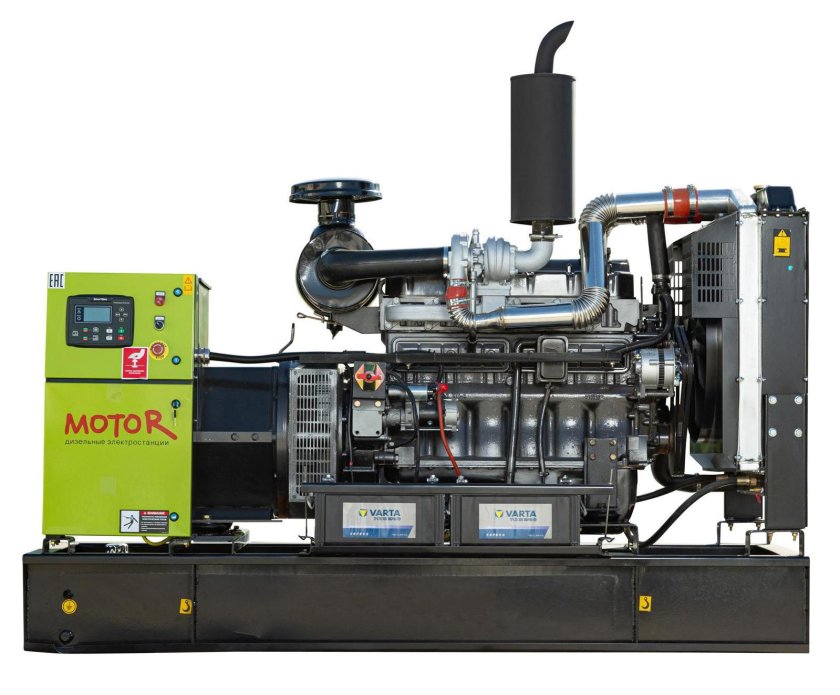 Генератор ад 150-т400 r6110