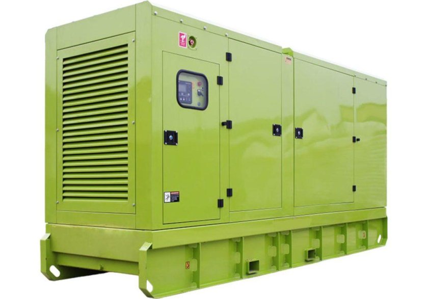 Дизельный Генератор ад200-т400