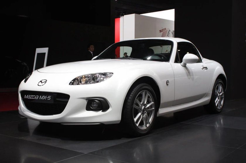 Mazda MX-5 2013