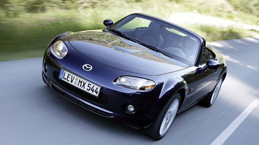 Mazda mx5 Cabrio