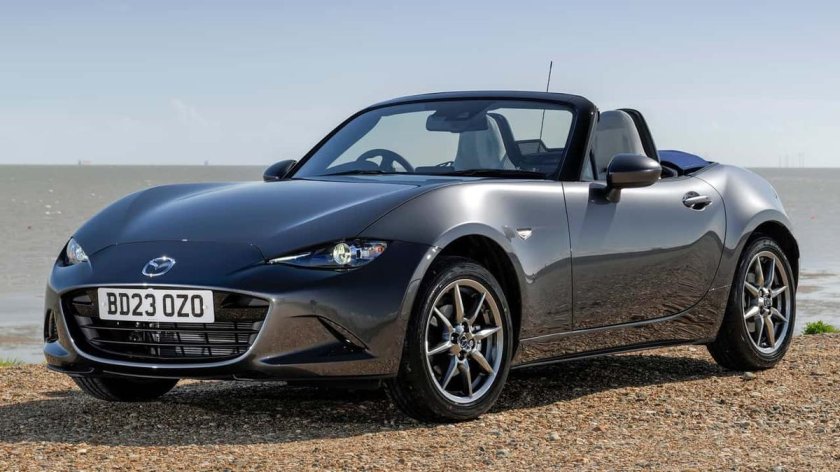 Mazda MX-5 RF