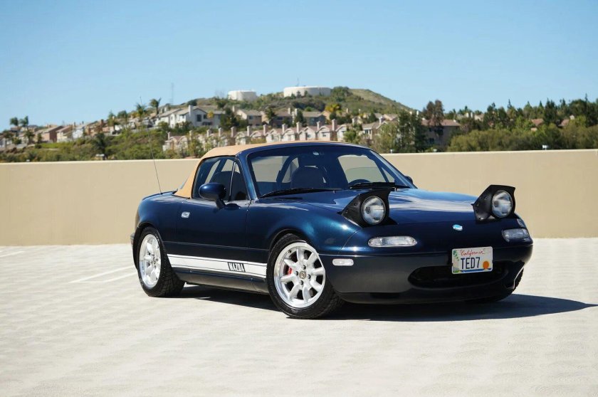 MX 5 Miata JDM