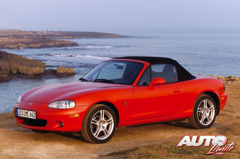 Mazda MX-5 Miata 2004